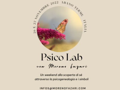 Seminario di psicogenealogia