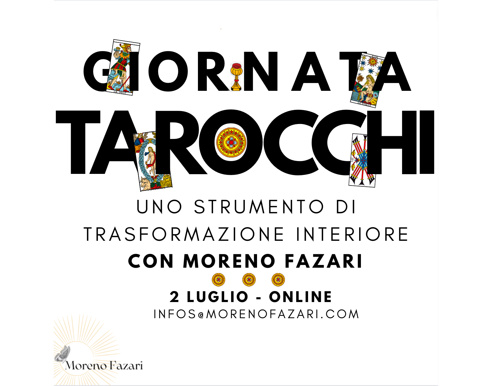Formazione in Tarocchi di Marsiglia